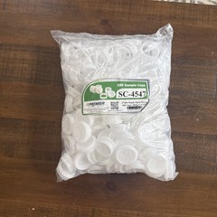 100 Pack SC-4547 – 47mm Single Open Ended XRF Sample Cups