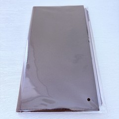[US Stock] TRAVELER’S Notebook Cotton Zipper Case Olive Regular Size JAPAN