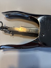 Rapid Classic 1 Easy Grip Stapler Made In Sweden Plier Style