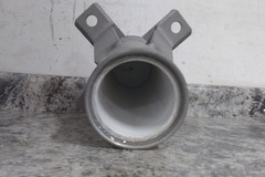 3M DBI-Sala 8518347 10 x 9-1/4 In 450 Lb Weight Cap Bolt-On Floor Mount Sleeve
