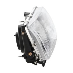 EPIC LIGHTING OE Spec Replacement Halogen Headlights Assembly Compatible with…