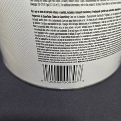 Rust-Oleum 375658 Epoxy Coating, Gloss, Water Base, White, 1 Gal