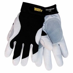 Tillman 1470 TrueFit Premium Top Grain Goatskin Performance Work Gloves SM-2XL