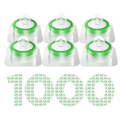 STERILE 33mm PES Hydrophilic Syringe Filter (0.22 um Pore Size, 10-10000 pieces)