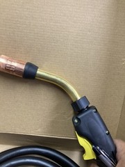 BERNARD STYLE MIG Welding Gun 400 Amp 15 Ft (BNQ400M-45)* With MILLER CONNECTOR