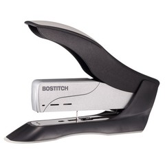 PaperPro Heavy Duty Stapler 100 Sheets Silver Model 1300 No-Jam Technology