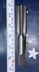 Greenfield GTD 1”-10 Bottom Tap NS G HS HSS 5FL 1-10 USA 🇺🇸 ONE TAP