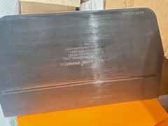 Master MP50 40 Sheet Heavy Duty Three 3 Hole Punch 9/32-Inch Holes(DR4)