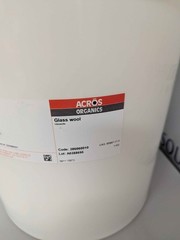 Thermo Scientific Chemicals Acros Organics Glass Wool, 386060010, 1kg