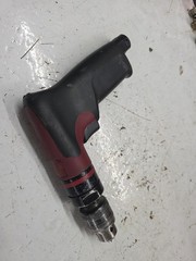 Aircraft Tools Desoutter mini DR350-P2000-C8 Air Drill RPM 2000 #B18