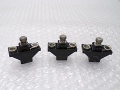 ALLEN BRADLEY W40 HEATER LOT OF 3 NSNP
