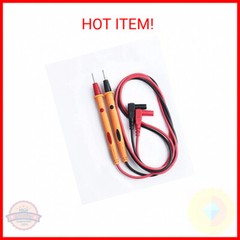 Multimeter, Precision Sharp Lead 1000V 20A Digital Multi Meter Clamp Tester Prob