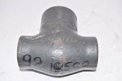 Henry Vogt CR-13 H.F. Steel Valve Size 1