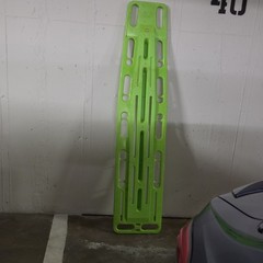 MAX Backboard/Spine Board for Emergency Medicine EMS Stretcher Backboard
