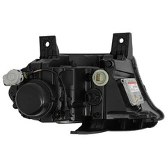 Front HID Headlights Right for Durango 2016-2020 w LED DRL