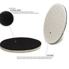 Glass Polish Felt Polishing Pads for Polishing Glass, Plastic, Metal, Marble – Ø