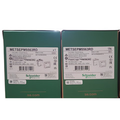 Schneider Electric METSEPM5563RD Power Logic PM5563RD (lot of 10pcs)