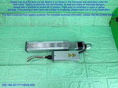 THK ES5-06-0100B-TS-GR/42P-D00-S3 Fail Cable broken as in photos, sn:9134, DHL