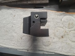 VDI 30 GLOBAL CNC 31.3020 3/4 C1 RIGHT HAND TURNING TOOL HOLDER FORM C1 VDI30