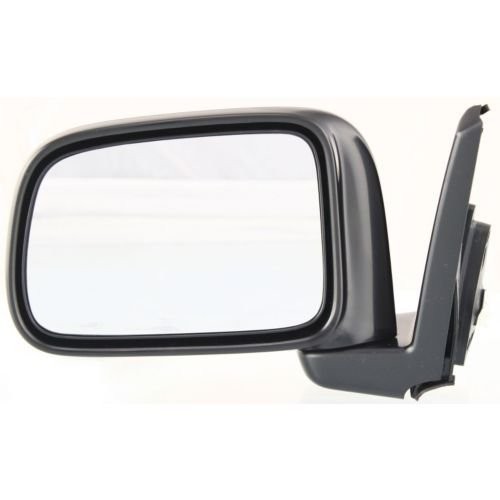 CR-V 97-01 LH Power Mirror Non-Heated Manual Folding Paint to Match HO1320115