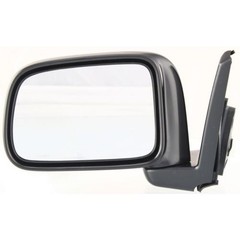 CR-V 97-01 LH Power Mirror Non-Heated Manual Folding Paint to Match HO1320115