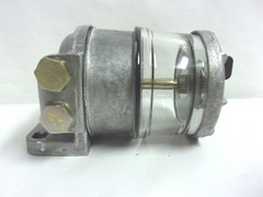 15451-43352 GENUINE OEM KUBOTA SEDIMENTER DIESEL FUEL WATER SEPERATOR
