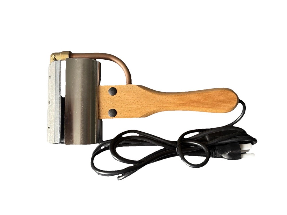 Beekeeping Electric Honey Uncapping Knife, Electric Scraper, Honey wax tool