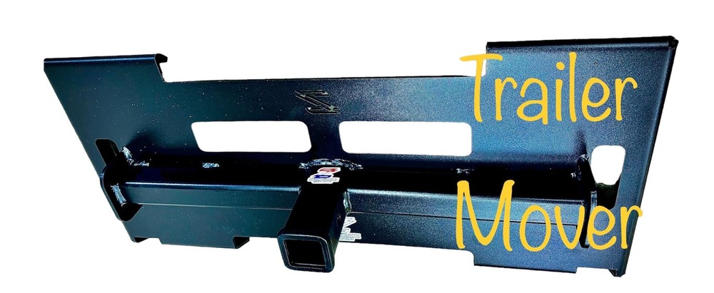 Bobcat MT Trailer Hitch Receiver 2in Mount Mini Skid Steer Quick Attach USA