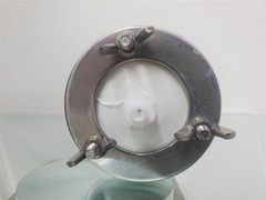 Millipore XX43 047 00 Plastic In-Line Filter Holder, 47mm