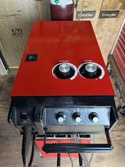 SnapOn Ya240A Automatic Wire Feed MiG Welder