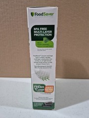 FoodSaver 1-Quart Liquid Block Vacuum Seal Bags, 12 Count – FSFSBFLB216-NP