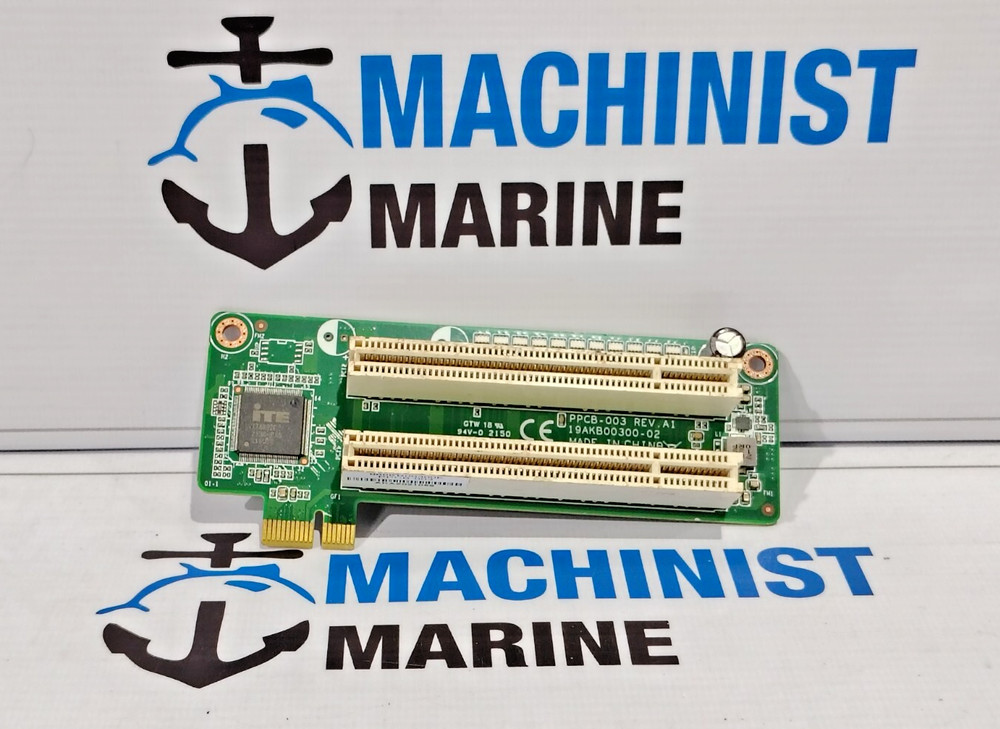 Advantech 19AKB00300-02 Adapter Board PPCB-003 with free express shipping