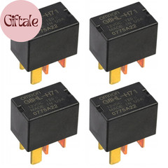 4 Pieces G8HL-H71 AC Starter Relay-39794-Sda-A03,39794-Sda-A05 Compatible for Ac
