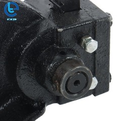 Manual Arbor Press Cast Iron Desktop Press Lever Mountable Bearing 0.5 Ton