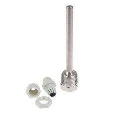 Hot Sale Long Service Life Thermowell Stainless Steel Temperature 1/2 NPT