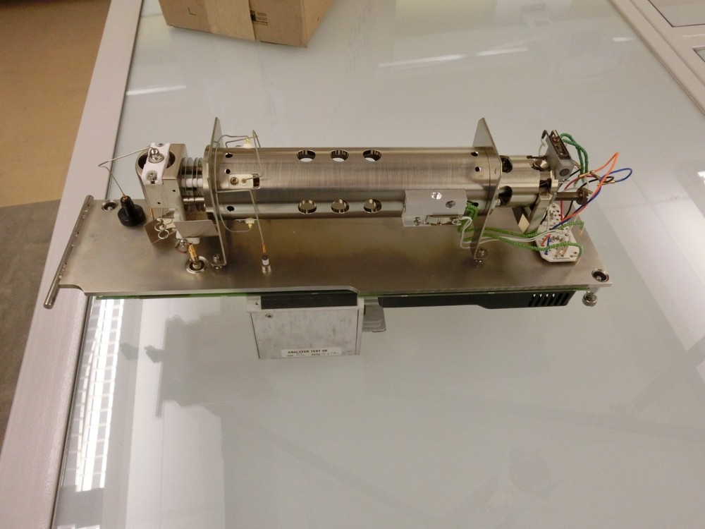 Agilent HP 5973A 5973N EI MSD Analyzer Side Board PCA G1099-65015 G1099-69288