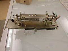 Agilent HP 5973A 5973N EI MSD Analyzer Side Board PCA G1099-65015 G1099-69288