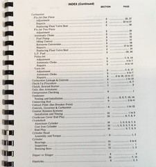 Briggs and Stratton 14 Engine Service Parts Operators Manual Set Repair Shop