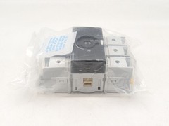 Socomec Sirco M3 3X125A 3-Pole Load Break Switch (22003011) | Gray