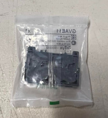Lot of 11 Schneider GVAE11 Plug in aux all New in Bag Sealed Auxiliary Contact