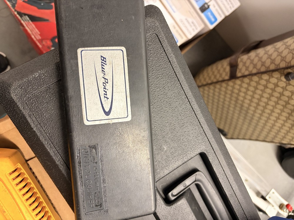 Blue-Point Large Digital Caliper