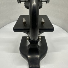 Vintage Spencer AO Classroom Microscope 10x View 43x Brass. New York. USA Made