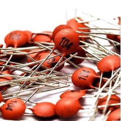 Ceramic Capacitor Assortment Kit 300pcs 50V DIP Through-hole Disc Range 2pF-1…