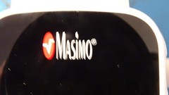 Masimo Radius VSM Wireless Patient Vital Signs Monitor Radius VSM WEARABLE