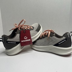 Wolverine Bolt Knit DSPRG Women’s 8 M CarbonMax Composite Toe Work Shoes NIB