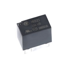 Hongfa Relay HFD23/005/012/024-1ZS 5/12/24VDC 6 Pin 2A PCB Mount Relays