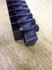 Magnum 370.100.0019 9-Pin Terminal Block 255G A210309-NL *FREE SHIPPING*