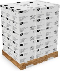 8.5″x11″ Multipurpose Copy Printer Paper with 10 Reams and 5000 Sheets in White