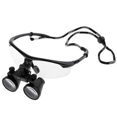 Dental Surgical 3.5X Magnifier Magnification Glasses Medical Binocular Loupes