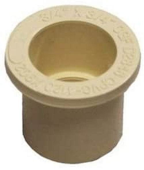10 Pack, SPEARS 1″ x 3/4″ CTS CPVC Reducer Socket Bushing Slip, Made in USA